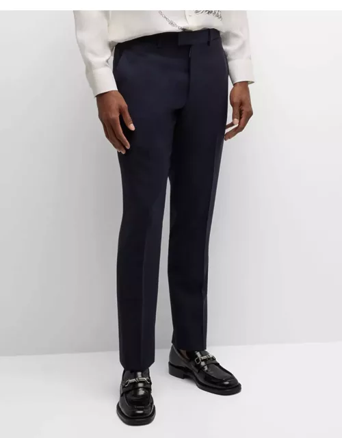 Men's Tailored Wool Trouser