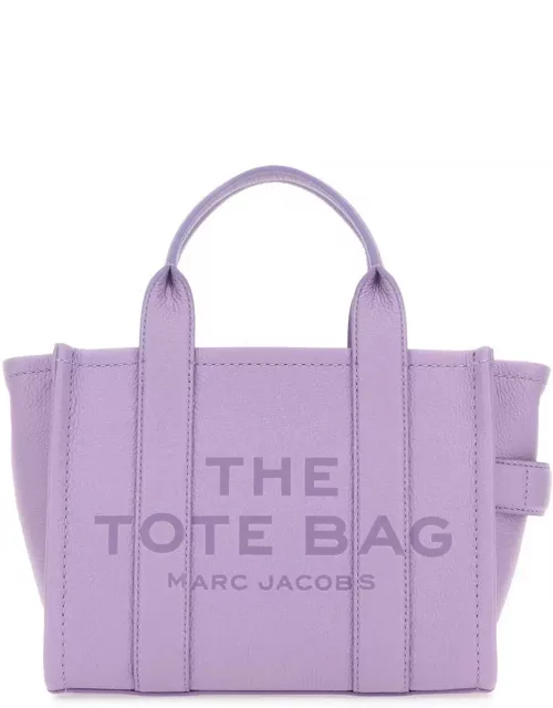 Marc Jacobs Logo Embossed Small Tote Bag