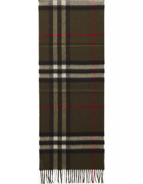 Giant Check scarf