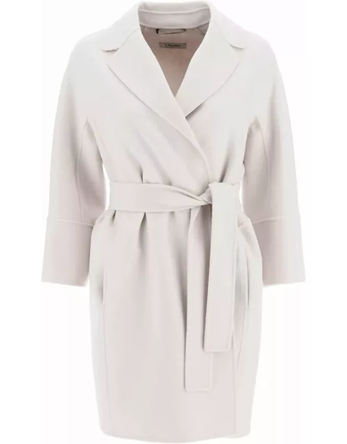 'S MAX MARA arona midi wool coat