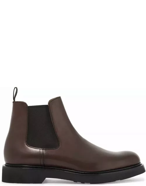 CHURCH'S leather leicester chelsea boot