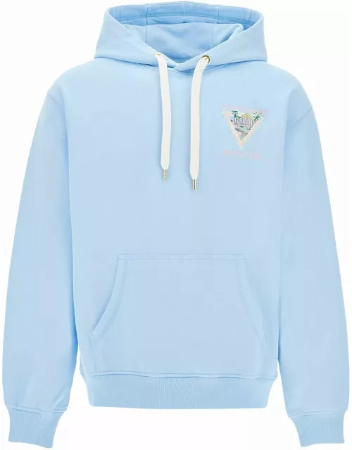 CASABLANCA hooded sweatshirt from maison de