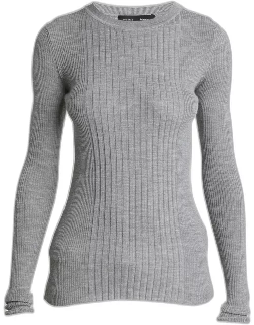 Cassidy Merino Wool Sweater