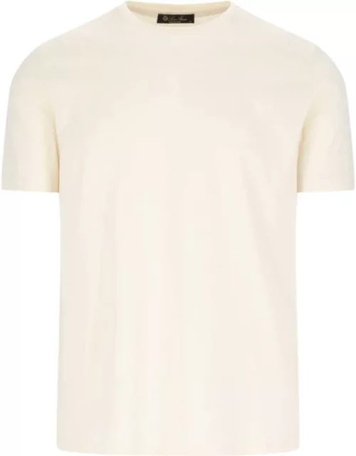 Loro Piana Basic T-Shirt