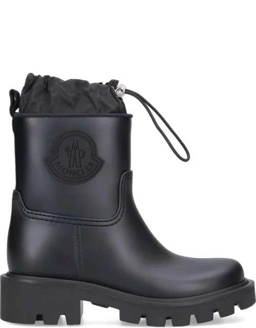 Moncler Waterproof Boots "Kickstream"
