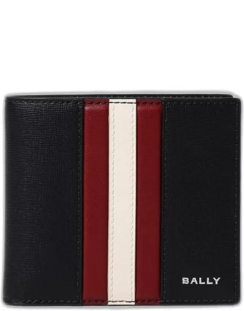 Wallet BALLY Men color Black