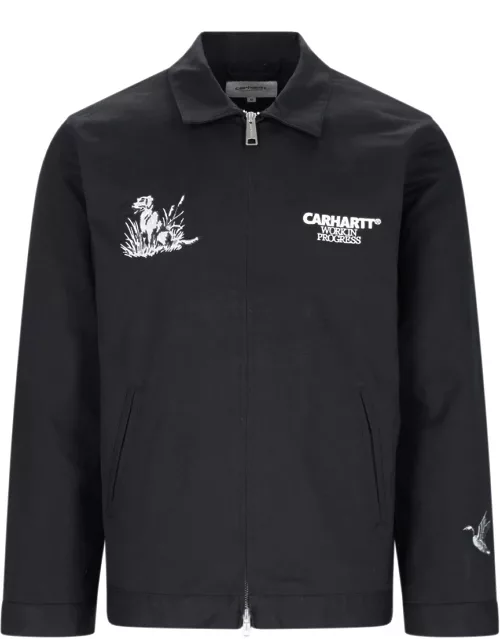Carhartt WIP 'Ducks' Zip Jacket