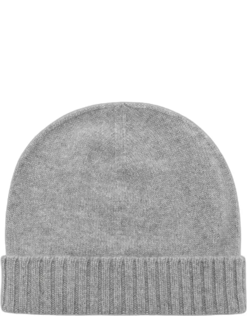 Malo Grey Wool Hat