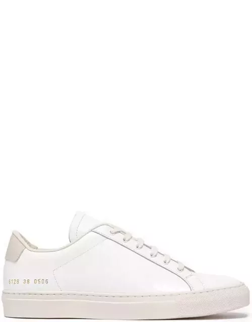 Common Projects Retro Gloss Sneakers 6128