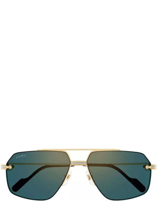 Cartier Eyewear Ct0426s Sunglasse