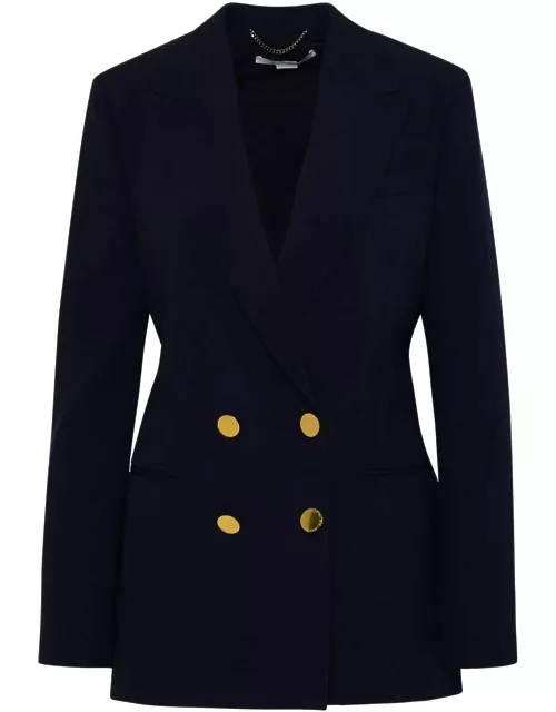 Stella McCartney Polyester Blend Blazer