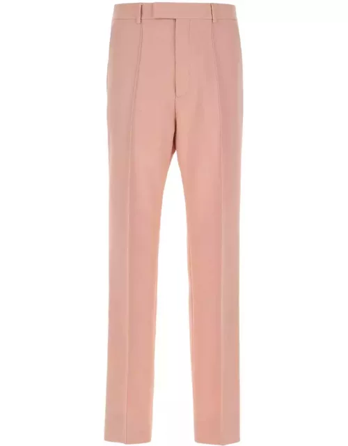 Gucci Pastel Pink Polyester Pant