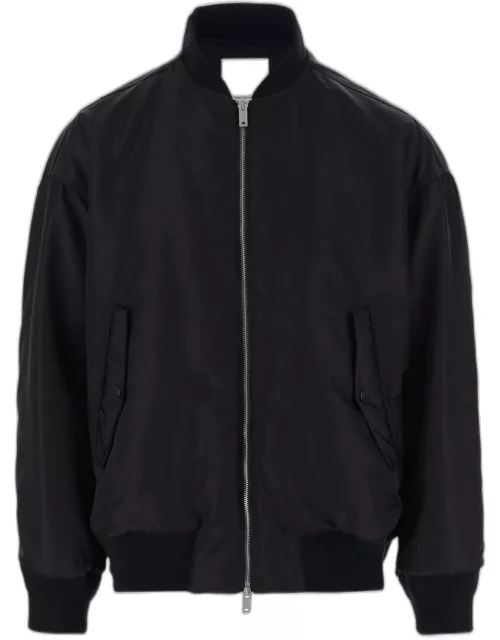 Emporio Armani Sustainable Collection Bomber Jacket