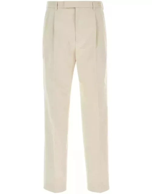 Gucci Sand Cotton Pant