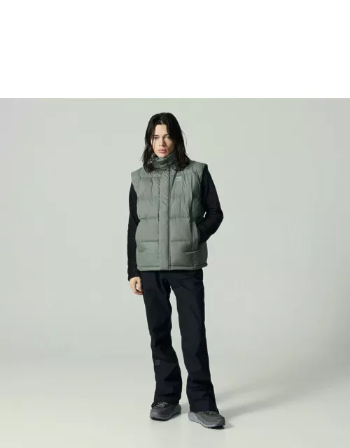 66 North women's Dyngja Jackets & Coats - Glacial Clay