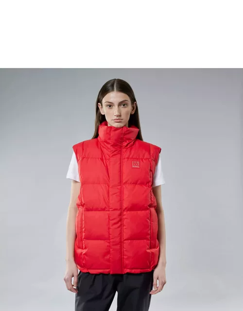66 North women's Dyngja Jackets & Coats - High Risk Red