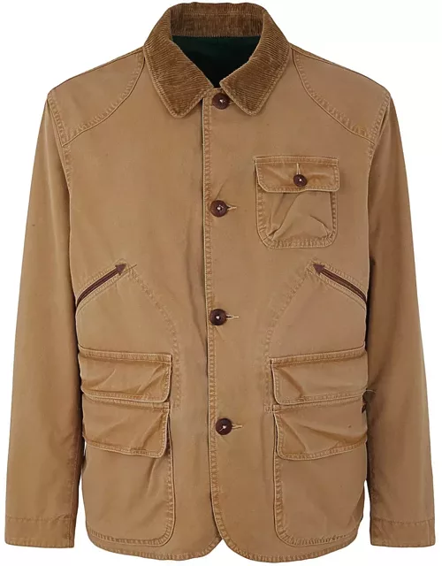 Polo Ralph Lauren Rev Kilborn Unlined Field Jacket