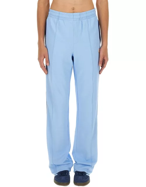 casablanca pants with logo band