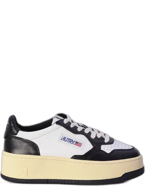 Medalist Platform Low sneaker