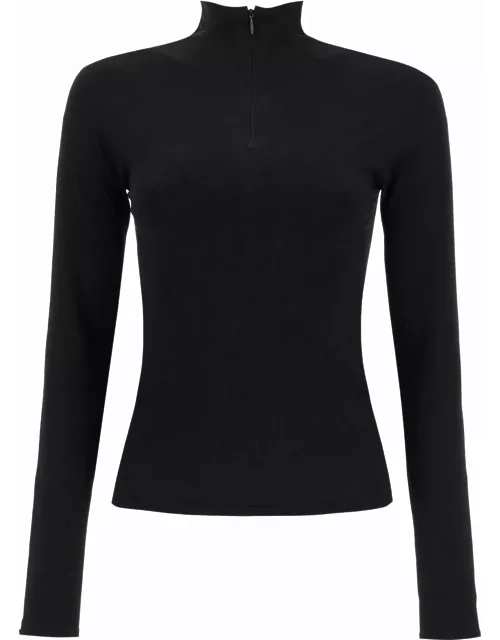 THE ROW "lightweight knit top with