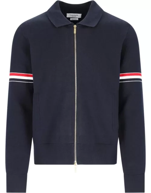 Thom Browne Zip Sweater