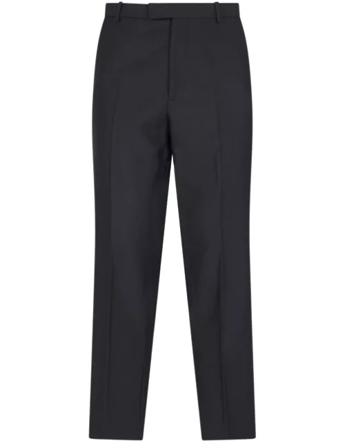 Gucci Straight Twill Trouser