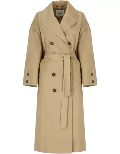 Bazar Deluxe Double Breasted Coat