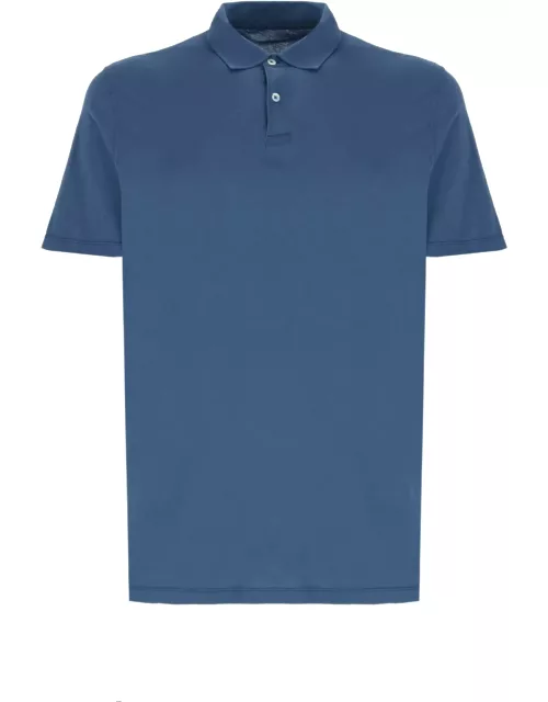 Hartford Cotton Polo Shirt