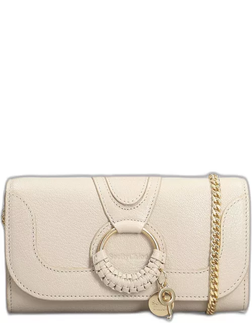 See by Chloé Wallet In Beige Leather