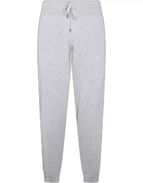 Malo Grey Wool Pant