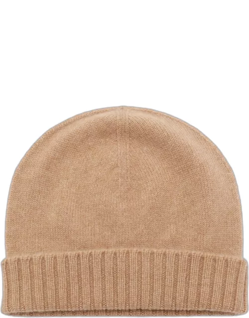 Malo Beige Wool Hat