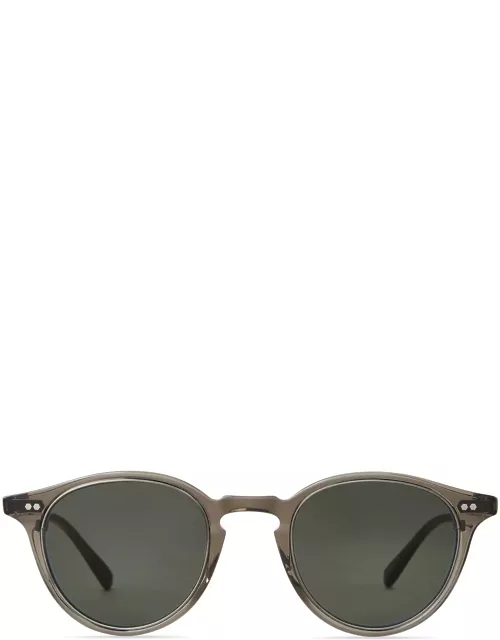 Mr. Leight Marmont Ii S Stone-pewter Sunglasse