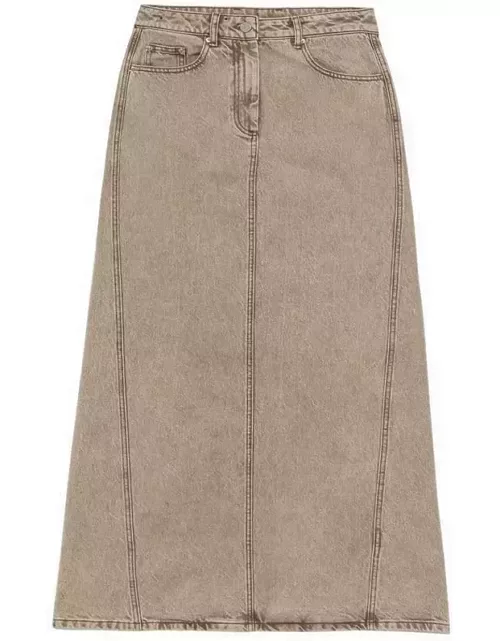 REMAIN Birger Christensen Remain Midi Skirt