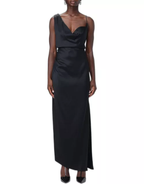 Dress DEL CORE Woman color Black