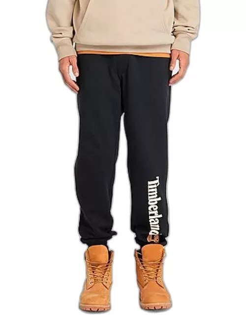 Men's Timberland Linear Logo Sweatpant