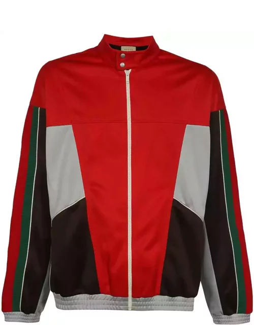 Gucci Techno Fabric Jacket
