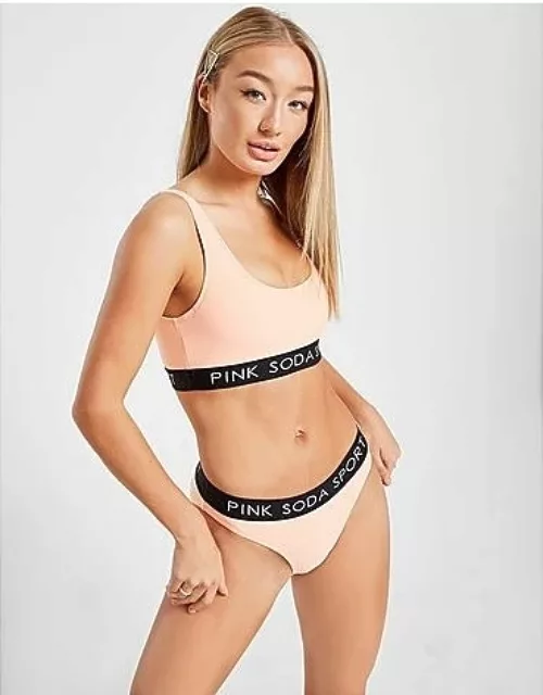 Women's Tape Bikini Bottom