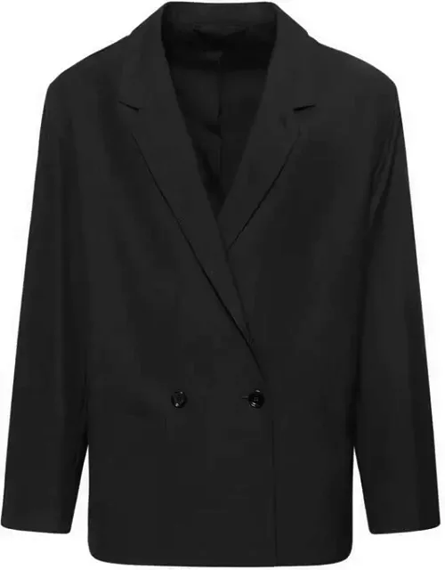 Lemaire Workwear Double Breasted Jacket