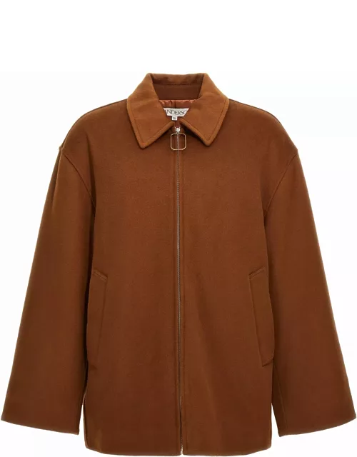 J. W. Anderson wire Puller Short Coat