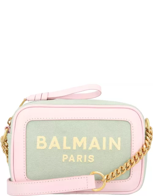 Balmain B-army Camera Bag