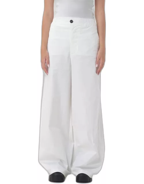 Pants THOM KROM Woman color White