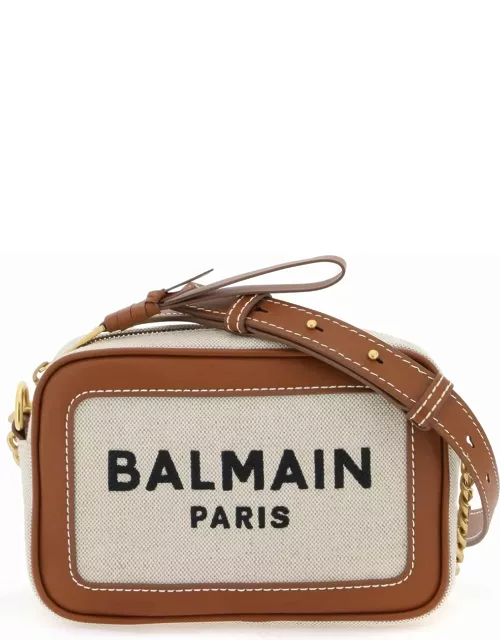 BALMAIN b-army crossbody bag