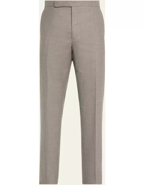 Men's Gregory Hand-Tailored Wool Trouser