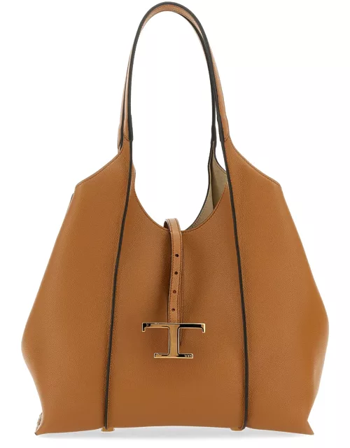 tod's "t timeless" tote bag