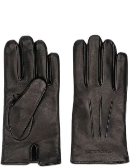 Gloves EMPORIO ARMANI Men color Black