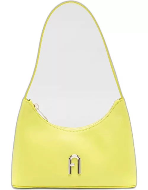 Shoulder Bag FURLA Woman color Yellow