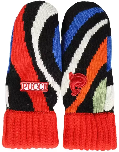 Pucci Wool Glove