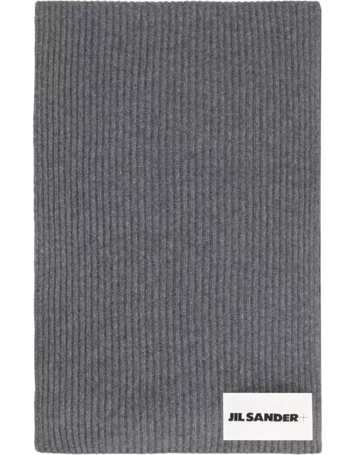 Jil Sander Wool Scarf