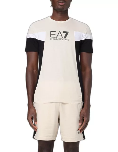 T-Shirt EA7 Men color White