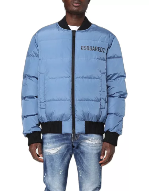 Jacket DSQUARED2 Men color Blue